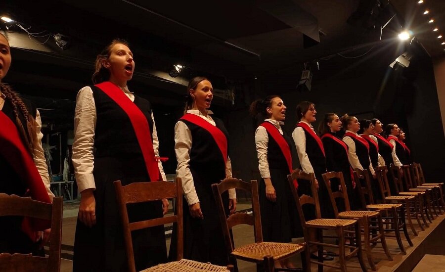 Al Teatro Stabile Mascalucia in scena Il Crogiuolo di Arthur Miller Al Teatro Stabile Mascalucia in scena Il Crogiuolo di Arthur Miller