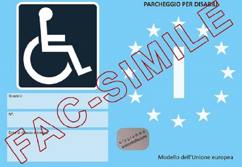 Polizia Locale, attivo il nuovo servizio digitale per Pass Disabili e Pass Rosa