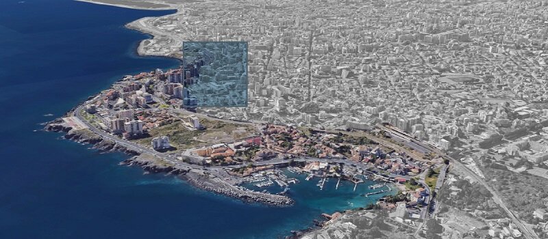 Lungomare, aggiornamento stato di avanzamento del cantiere per la rigenerazione e nuovo piano viario