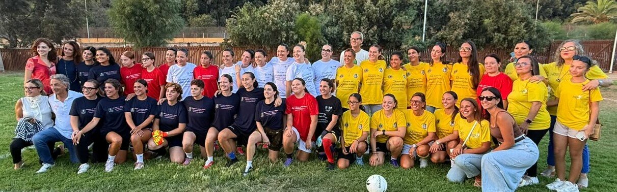 Le Donne in 'Prima Linea' per abbattere barriere nello Sport