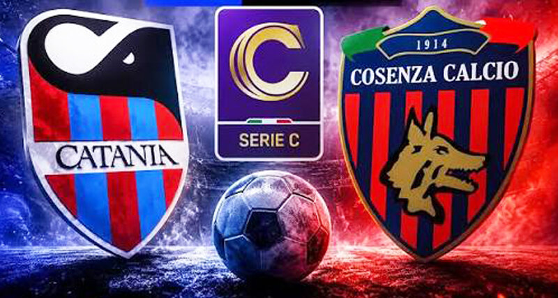 Serie C, il Catania stasera al 'Massimino' contro il Cosenza cerca i tre punti Serie C, il Catania stasera al 'Massimino' contro il Cosenza cerca i tre punti