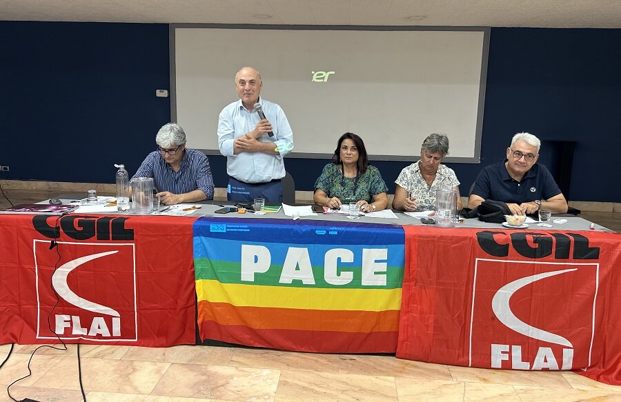 Consorzi di bonifica, FLAI CGIL: ‘La riforma non può più attendere’, appello alla Regione per salvare agricoltura, lavoro e risorse idriche