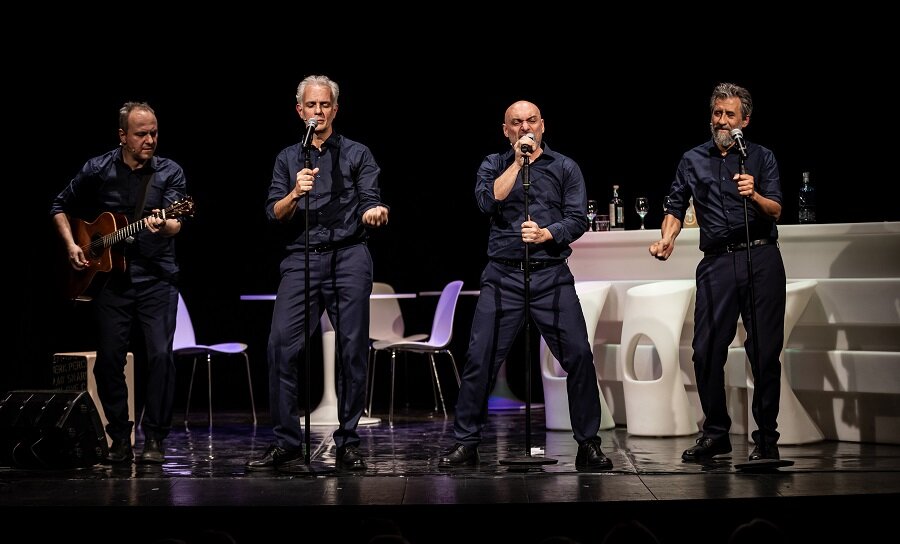 Alla Sala Futura di Catania 'Bar sotto il mare' di Stefano Bemmi
