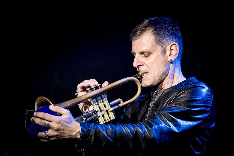 L'11 agosto Fabrizio Bosso al Festival Internazionale Notomusica con 'Routes'