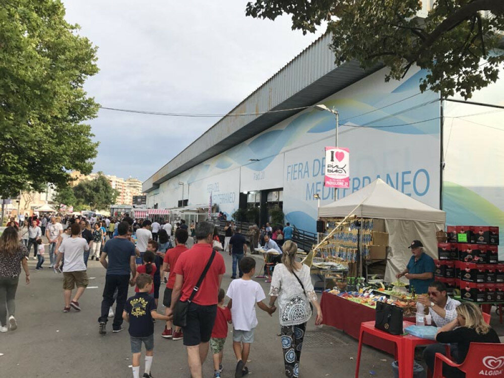 La 71&deg; Fiera Campionaria del Mediterraneo a Palermo