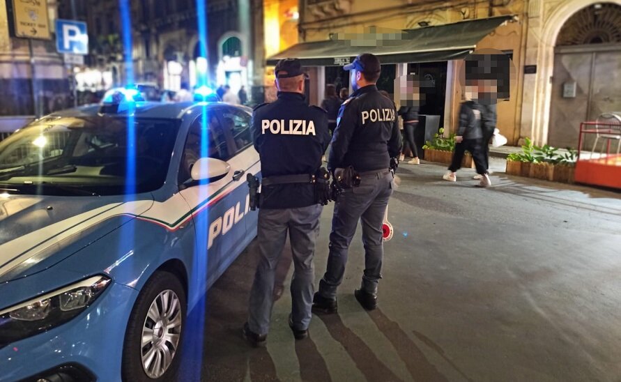 Movida sicura, le attivit&agrave; e i dati dei controlli interforze del fine settimana