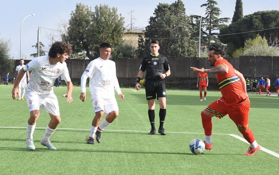 Eccellenza-Girone B, Atletico Catania 1994 Viagrande domani in trasferta col Messana