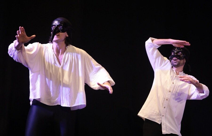 Dal 7 all'11 ottobre a Catania il progetto 'La commedia scende in piazza'