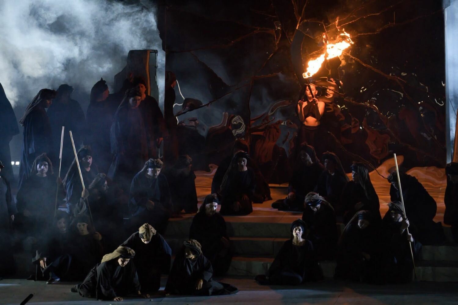 'Nabucco' di Giuseppe Verdi al Taormina il 7 agosto