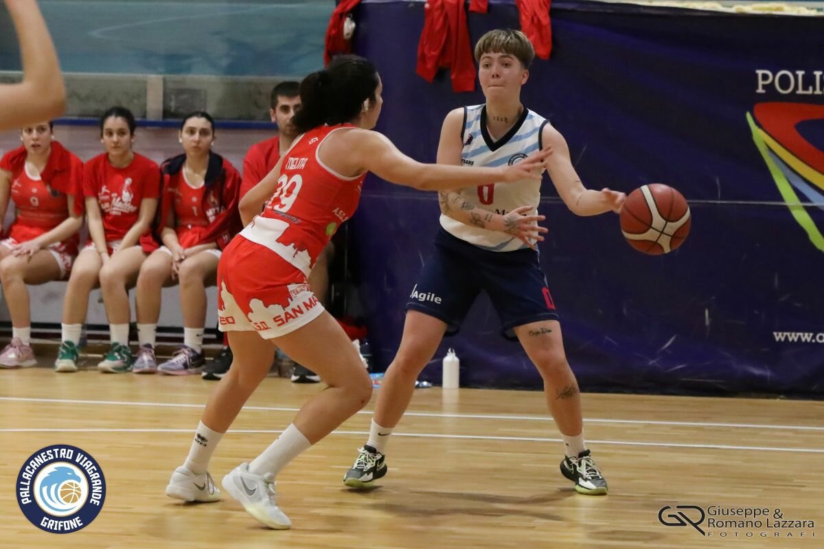 Serie B, la Cofa mineraria Viagrande batte il San Matteo