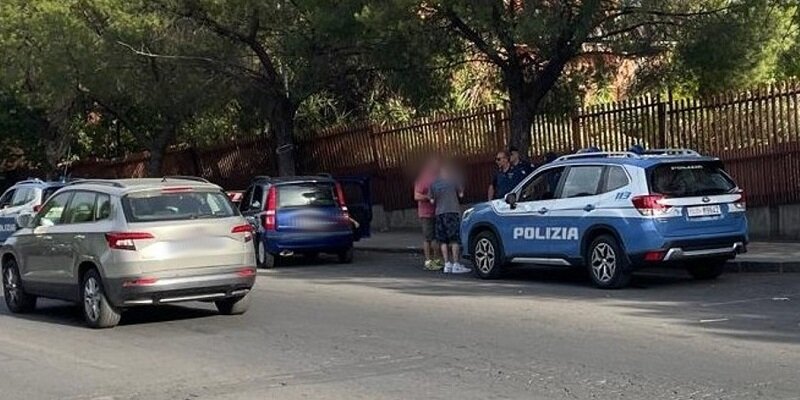 Controlli straordinari coordinati dalla Polizia di Stato nel territorio di Ragalna e Nicolosi Controlli straordinari coordinati dalla Polizia di Stato nel territorio di Ragalna e Nicolosi
