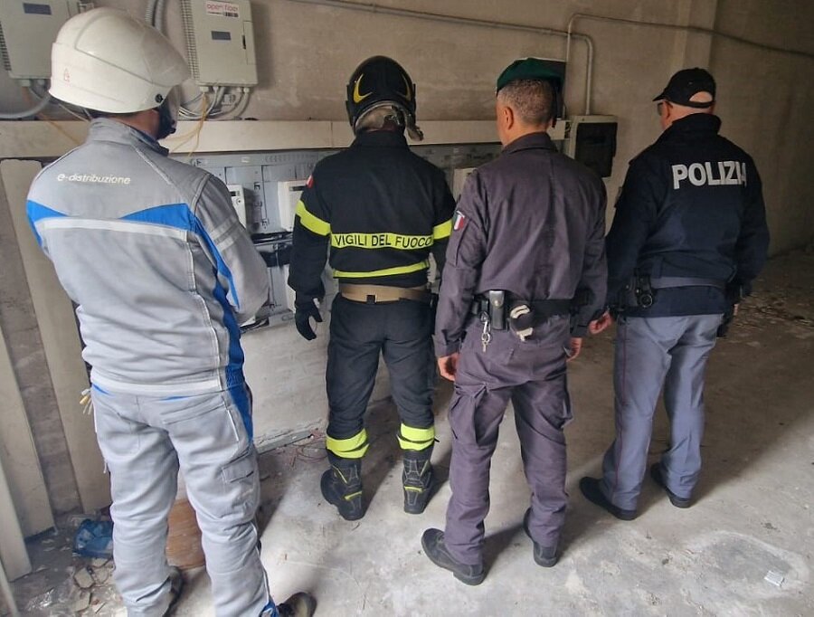 Controllo straordinario nel quartiere Librino