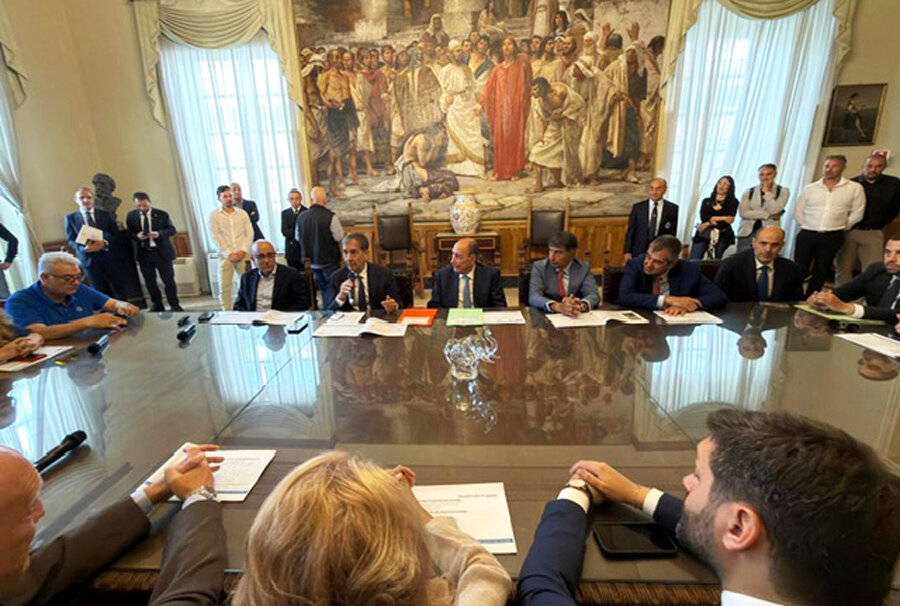 Zona Industriale, al via il piano da 50 milioni per la riqualificazione delle infrastrutture viarie
