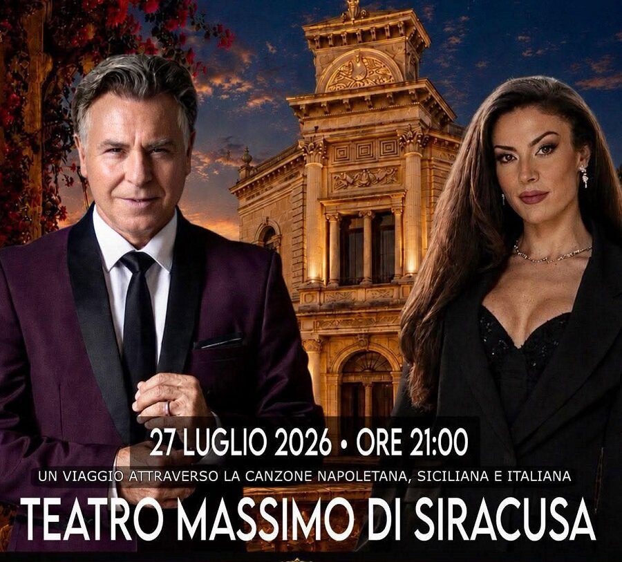 A Siracusa il 27 luglio 'Una notte di festa italiana' A Siracusa il 27 luglio 'Una notte di festa italiana'
