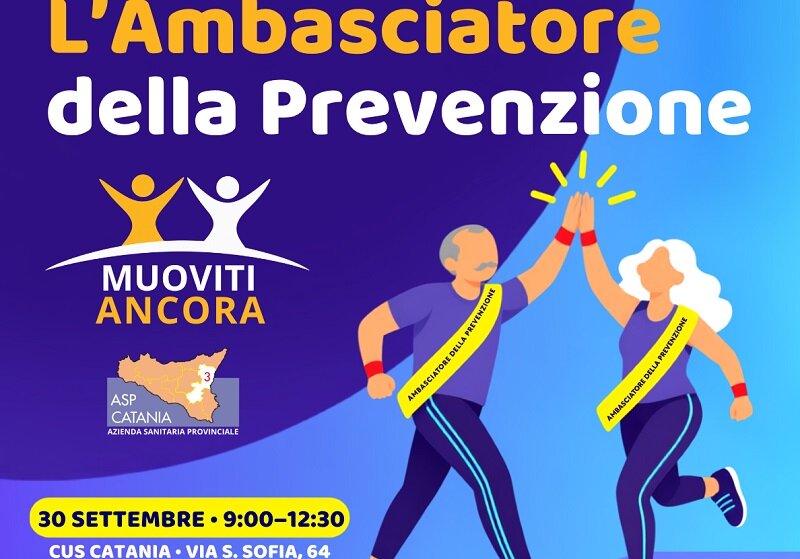 Asp di Catania, 'Ambasciatori della Prevenzione'