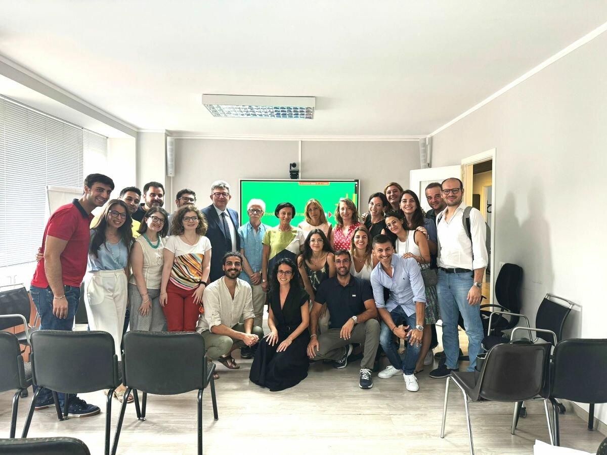 Giovani farmacisti a scuola per diventare la nuova classe dirigente della categoria
