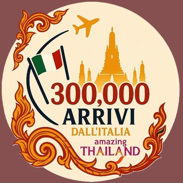 Thailandia: il mercato italiano supera i 300 mila arrivi nel 2025