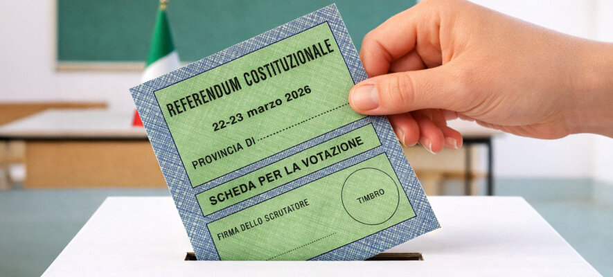 Referendum, vince il No, bocciata la riforma della giustizia