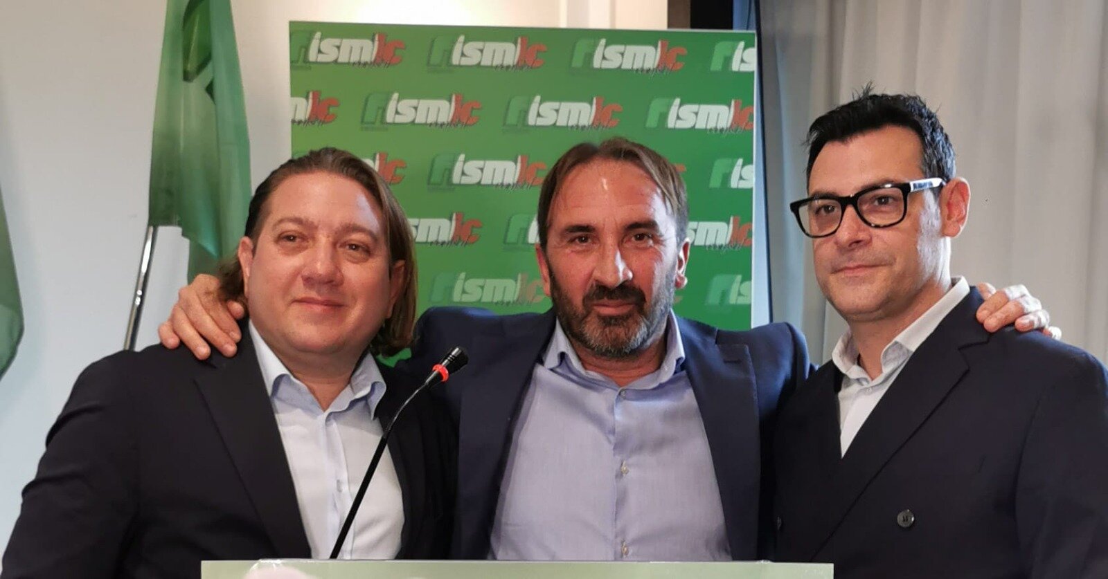 V Congresso Territoriale Fismic Catania: “Il lavoro che cambia. La persona al centro” V Congresso Territoriale Fismic Catania: “Il lavoro che cambia. La persona al centro”