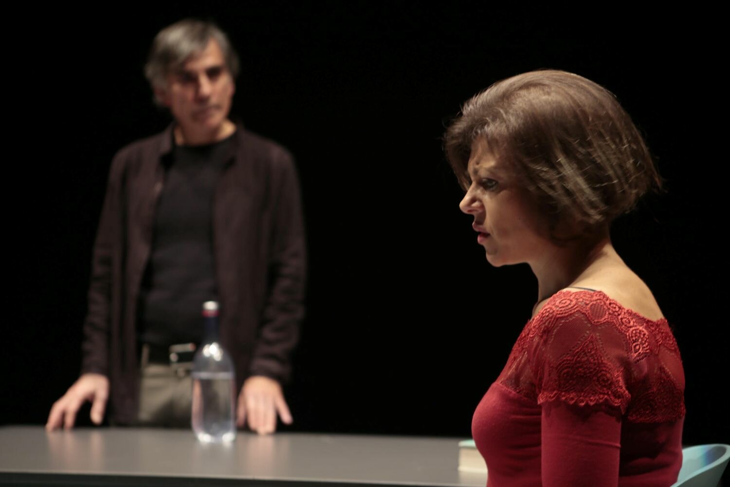 &ldquo;Polvere - dialogo tra uomo e donna&rdquo;, il 4 marzo a Messina