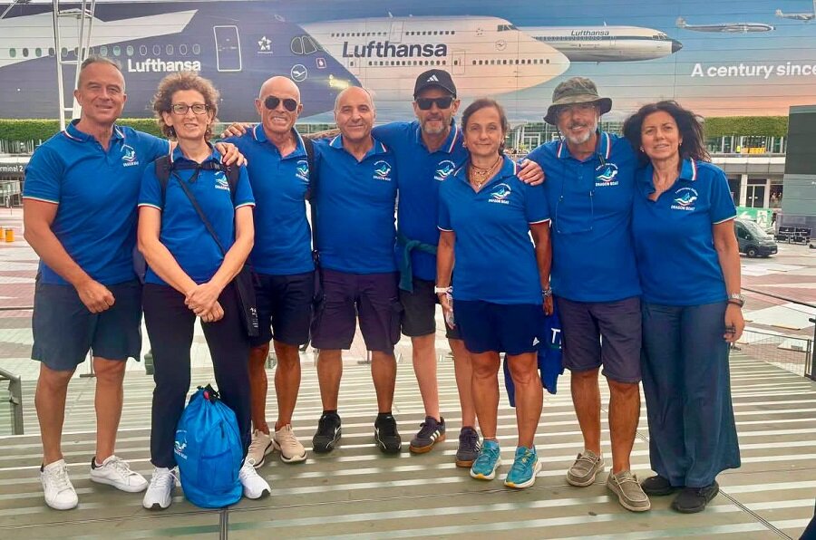 Dragon Boat, Europei in Germania, convocati in azzurro 8 atleti del Catania