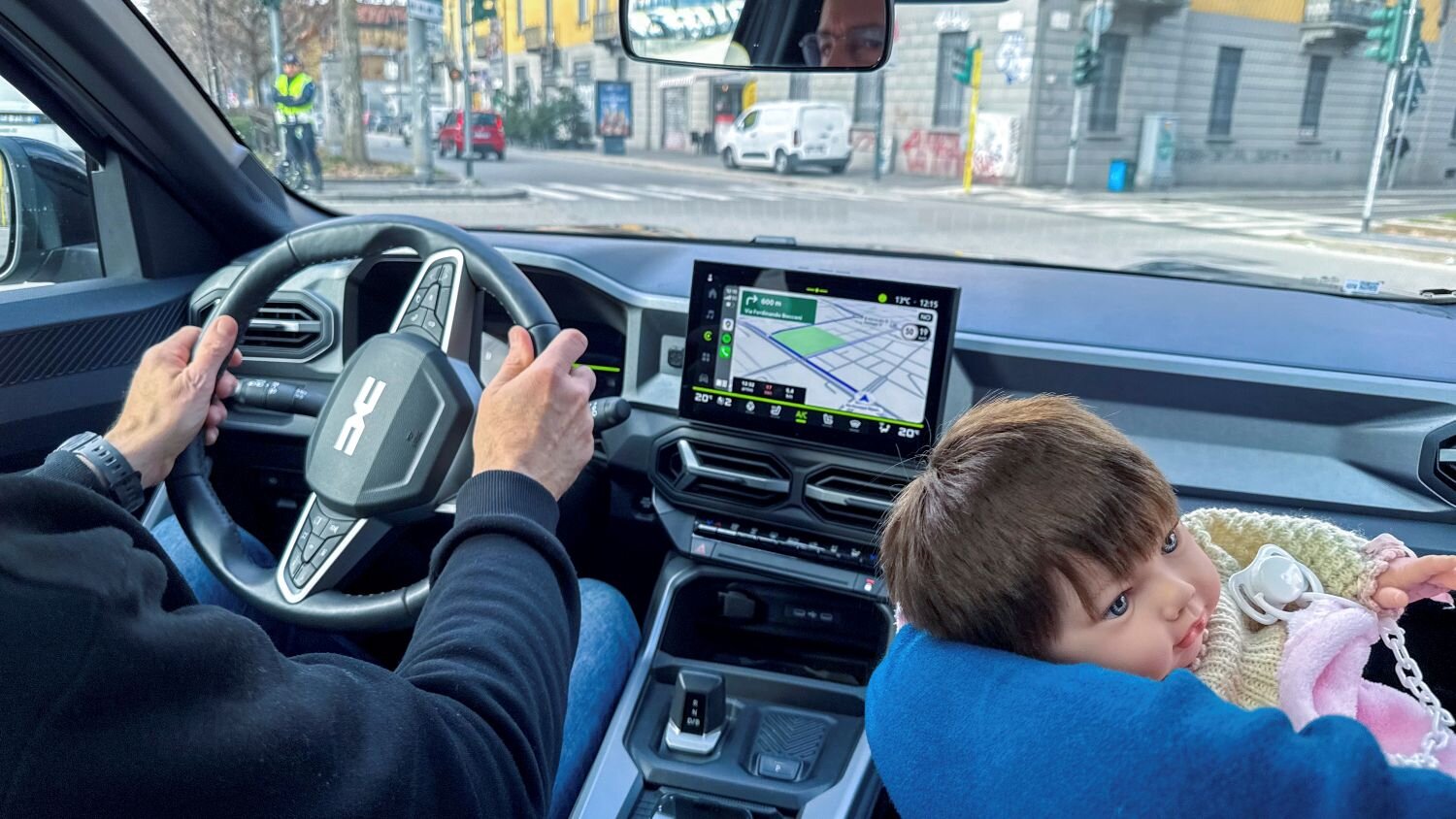 Bimbi in Auto: troppi errori e pochi controlli Bimbi in Auto: troppi errori e pochi controlli