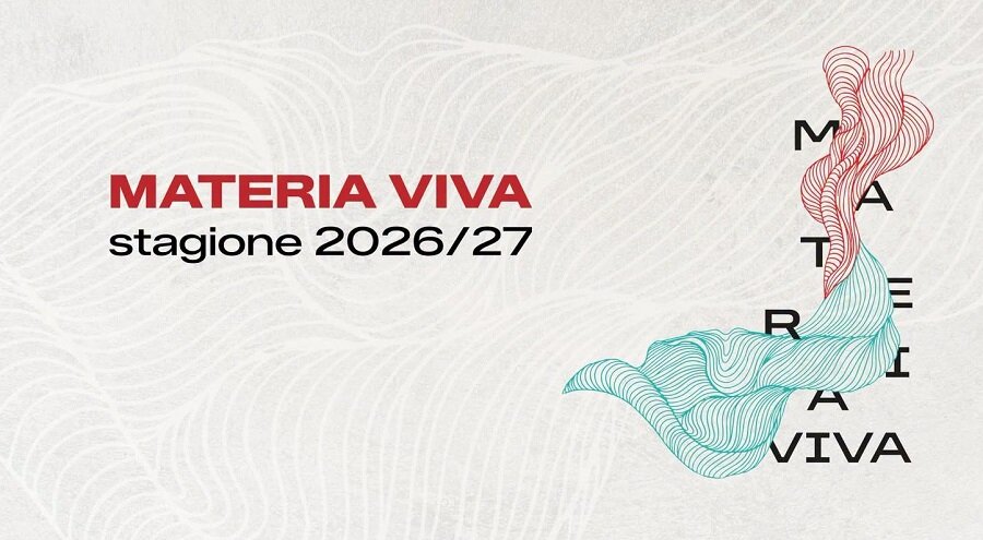 'Materia viva', la stagione 2026/2027 del Teatro Stabile di Catania