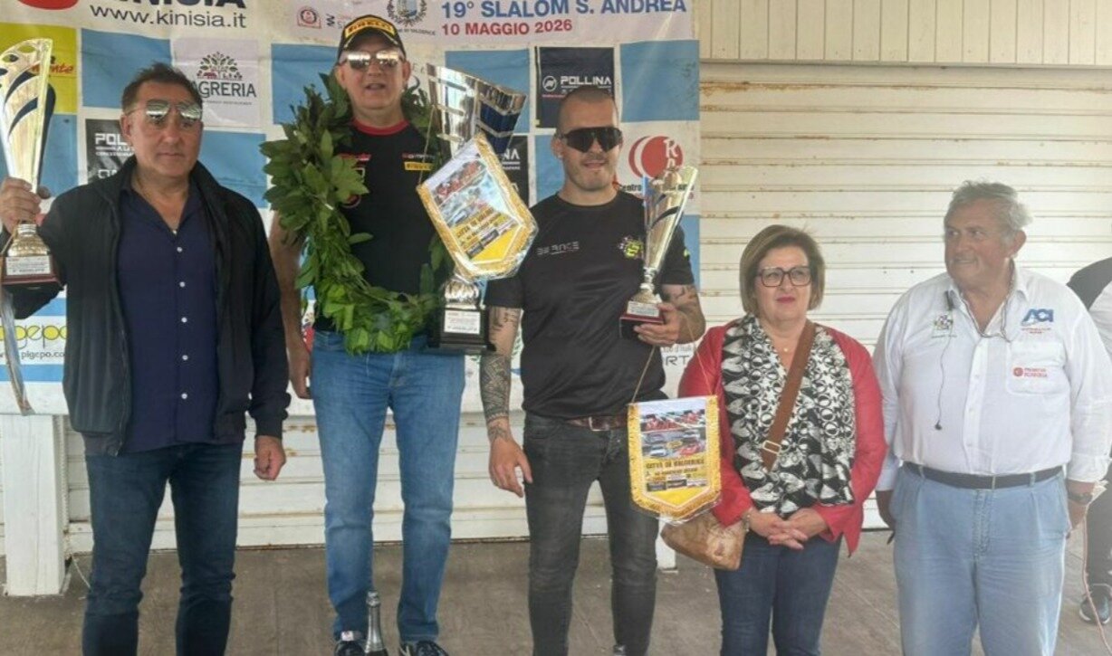 19° Slalom Automobilistico Città di Valderice: vittoria per Antonino Di Matteo 19° Slalom Automobilistico Città di Valderice: vittoria per Antonino Di Matteo