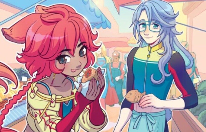 Expo Comics & Games 2026 a Palermo dal 23 al 26 aprile