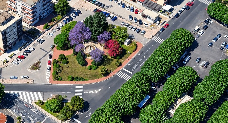 Piazza Eroi D’Ungheria, al via il recupero della fontana e degli spazi pubblici