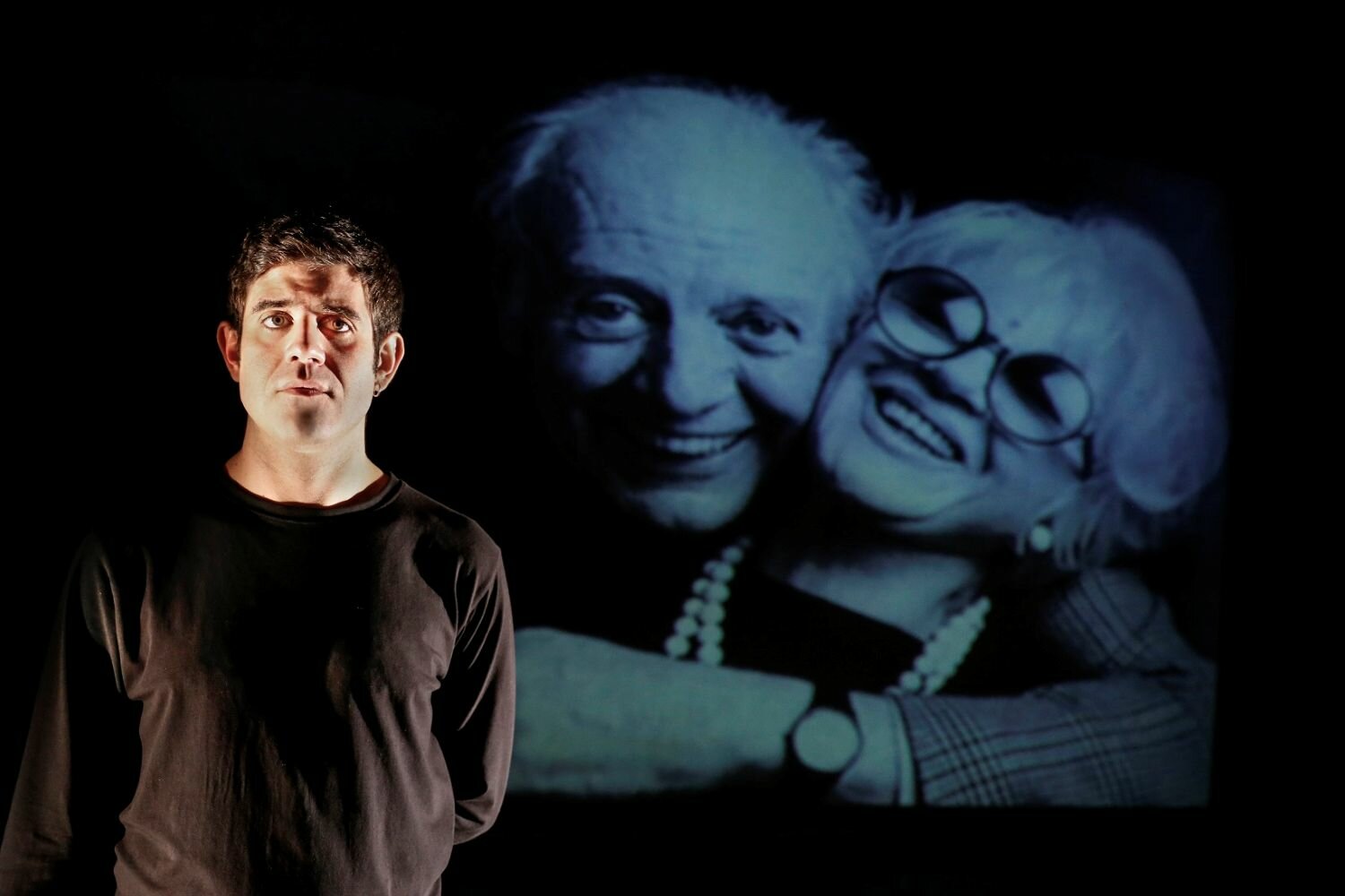 Il capolavoro di Dario Fo “Mistero Buffo” in scena con Matthias Martelli Il capolavoro di Dario Fo “Mistero Buffo” in scena con Matthias Martelli