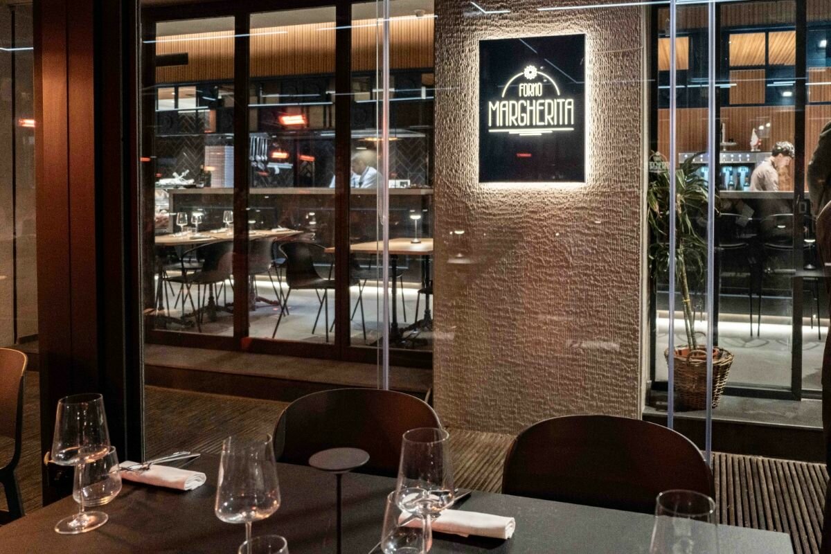 Nel cuore della Palermo Liberty nasce Forno Margherita