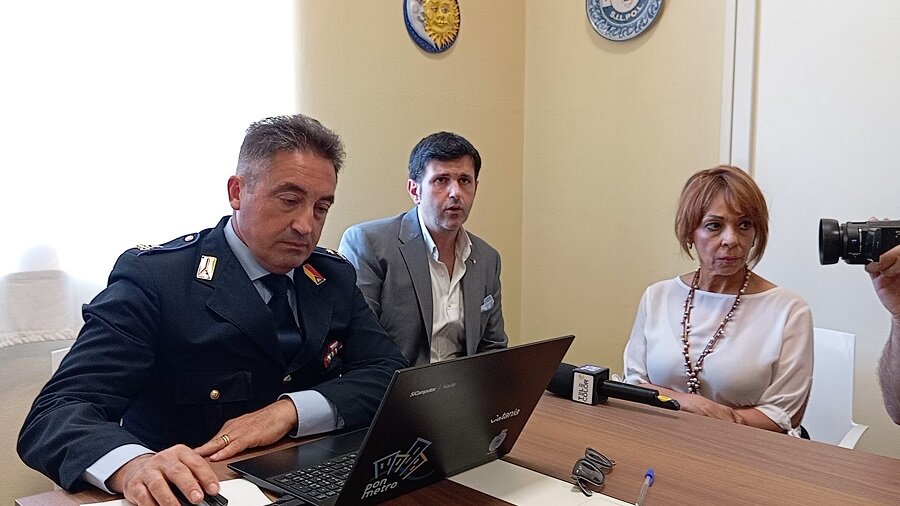 Polizia Locale, presentato servizio di monitoraggio digitale per gestire il traffico urbano