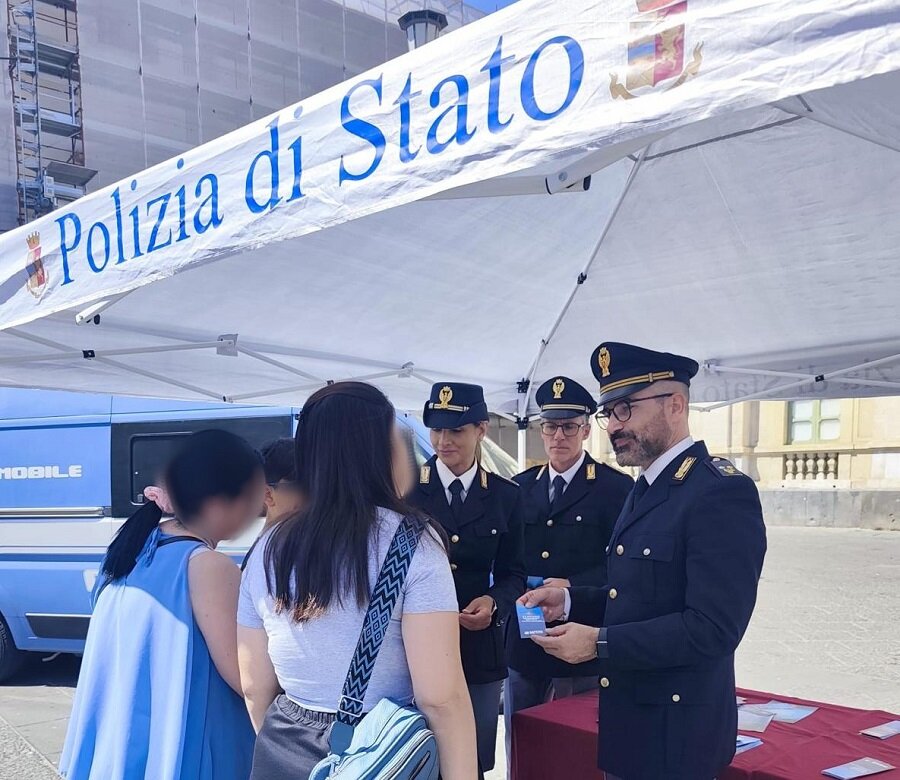 La Polizia di Stato celebra la Giornata internazionale dei minori scomparsi