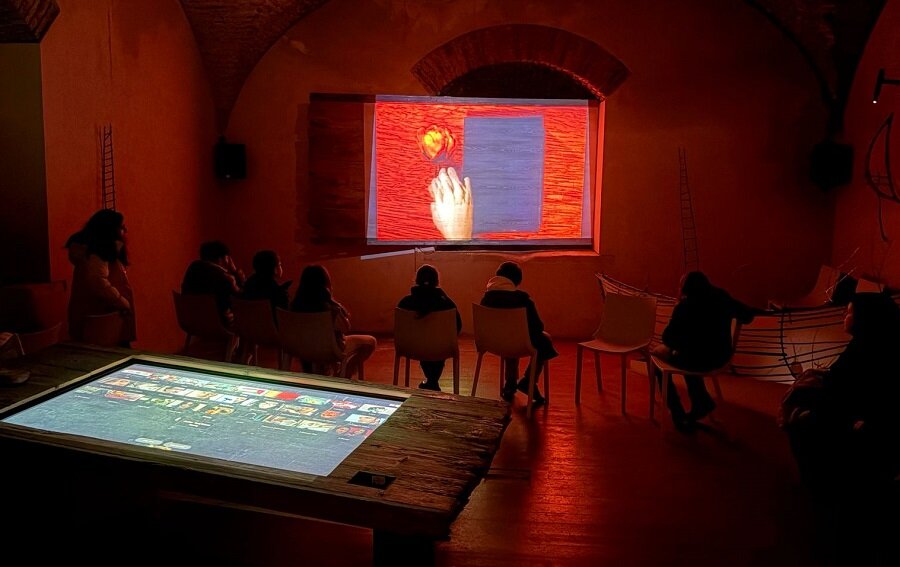 A Messina la Fondazione Horcynus Orca presenta MediTechn&egrave; - Arte, giovani e nuove tecnologie nel Mediterraneo