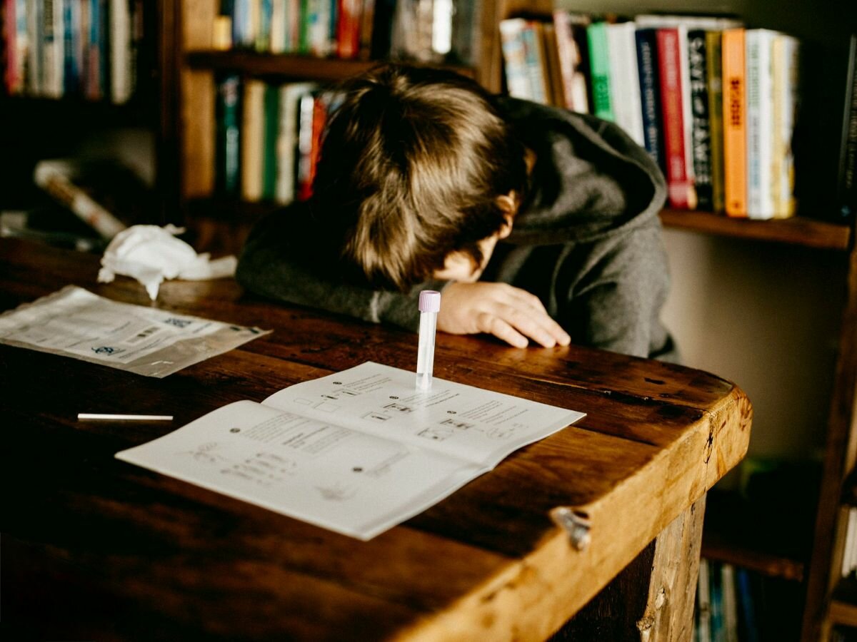 Ansia scolastica: come riconoscerla e imparare a gestirla, anche in vista degli esami