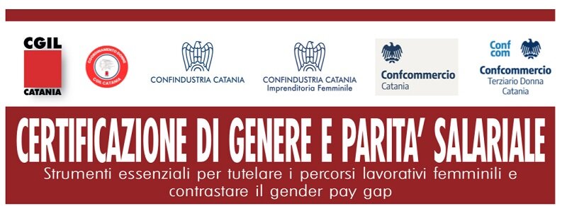 Giornata internazionale della donna, Certificazione di genere e parità salariale, il 6 marzo confronto pubblico