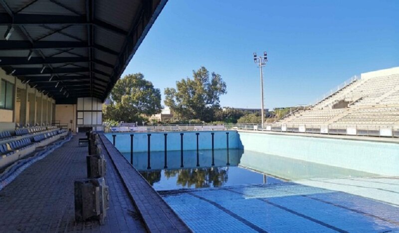 Lavori Pubblici, al via la riqualificazione con 4 milioni di euro della piscina Plaia Lavori Pubblici, al via la riqualificazione con 4 milioni di euro della piscina Plaia