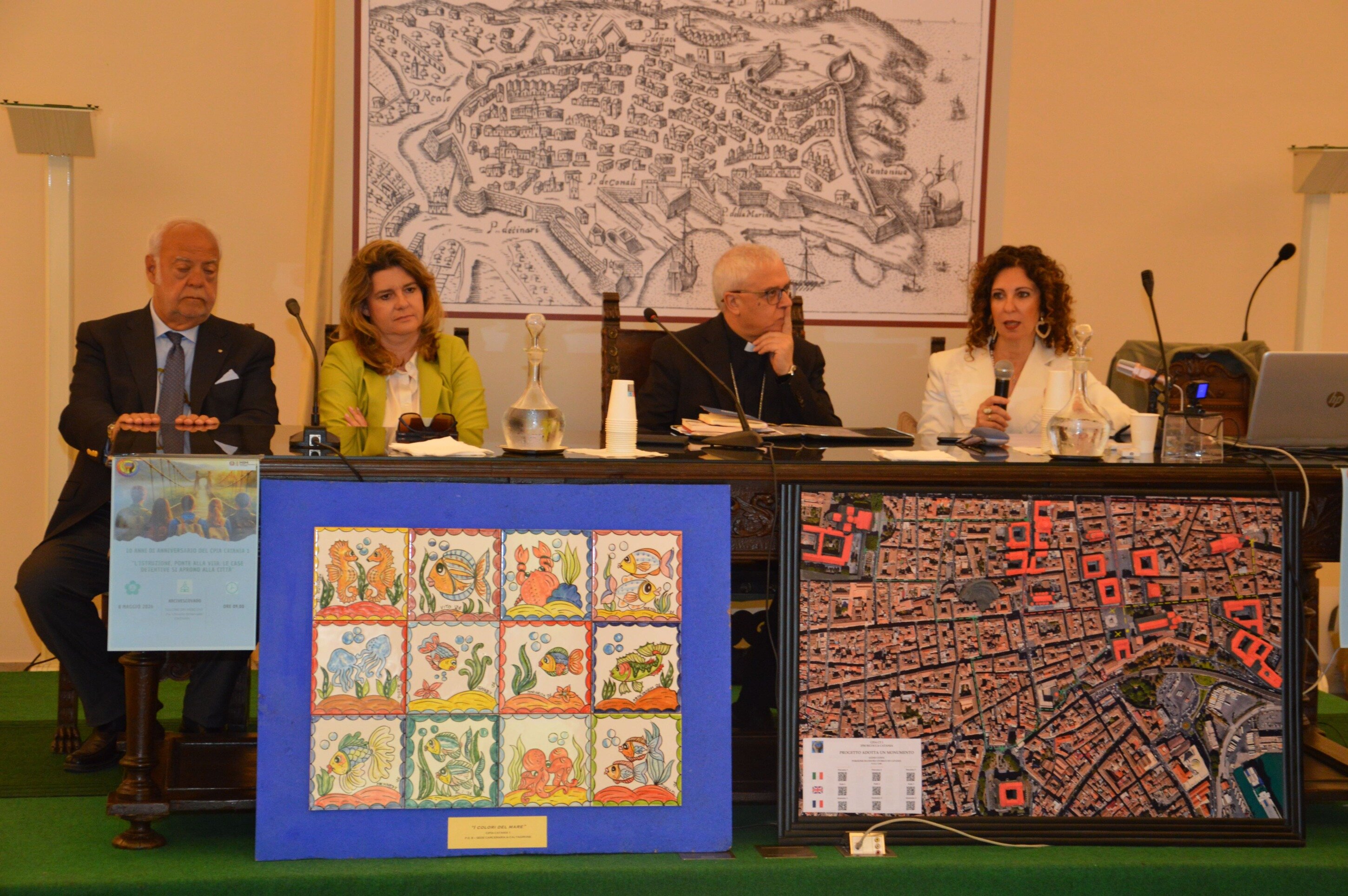 Convegno 'L&rsquo;istruzione, ponte alla vita: le case detentive si aprono alla citt&agrave;'