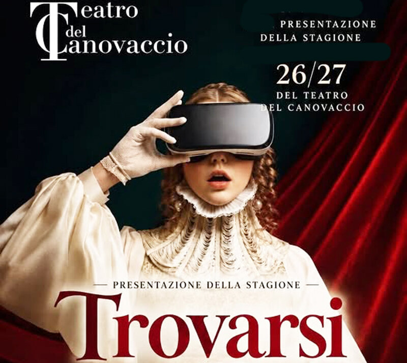 Il 12 ottobre si presenta a Catania 'Trovarsi', la stagione 2026/2027 del Teatro del Canovaccio