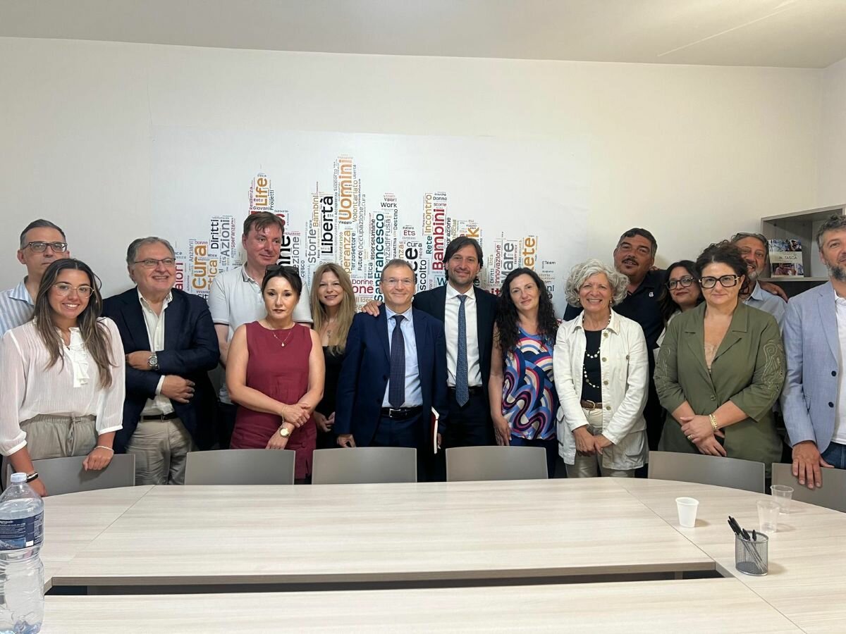 Dalla Sicilia all'Europa, il modello Palermo diventa esempio di accoglienza: &laquo;Qui la dignit&agrave; della persona viene prima di tutto&raquo;