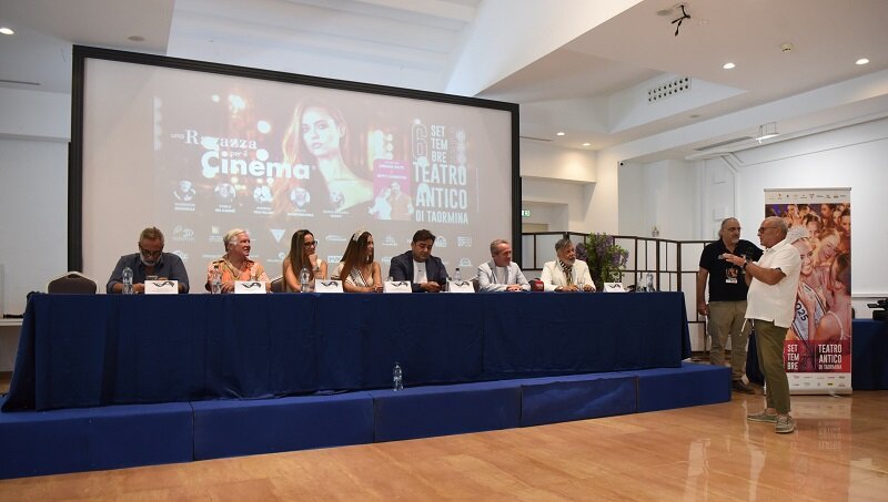 Il 6 settembre la Finale Nazionale della XXXVIII edizione di 'Una Ragazza per il Cinema' Il 6 settembre la Finale Nazionale della XXXVIII edizione di 'Una Ragazza per il Cinema'