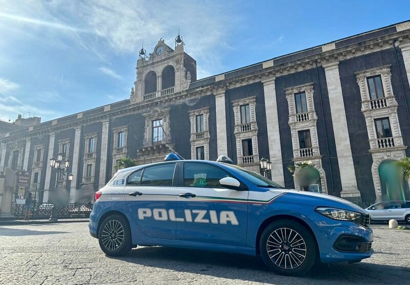 Polizia di Stato arresta soggetto evaso dagli arresti domiciliari
