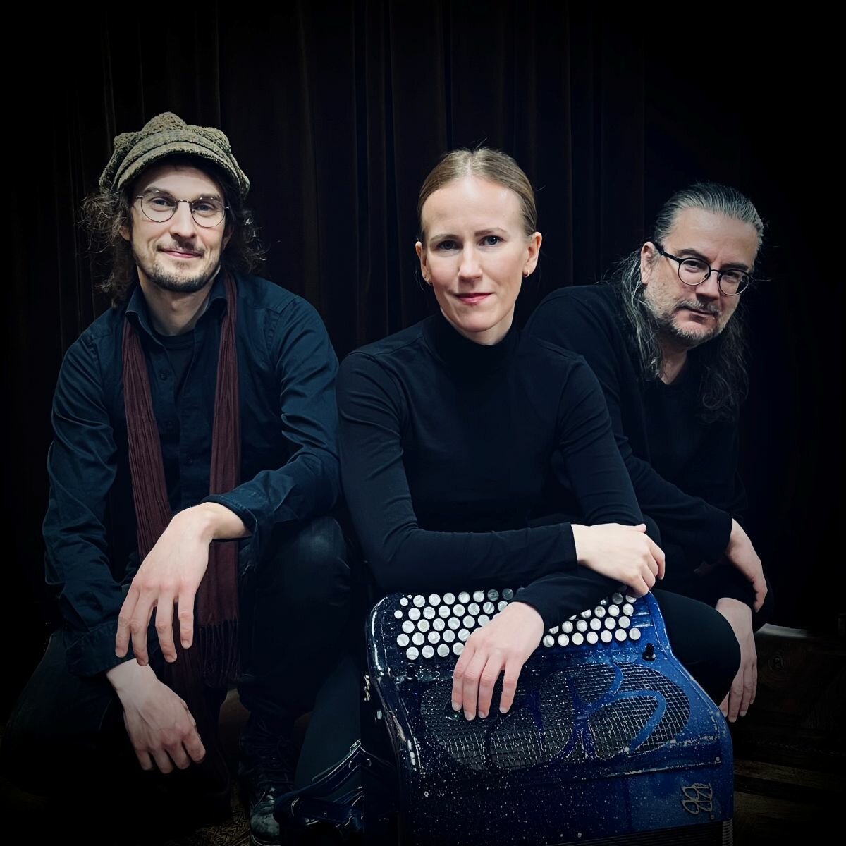 Le sonorità scandinave di Viivi Saarenkyla concludono Intermittenze