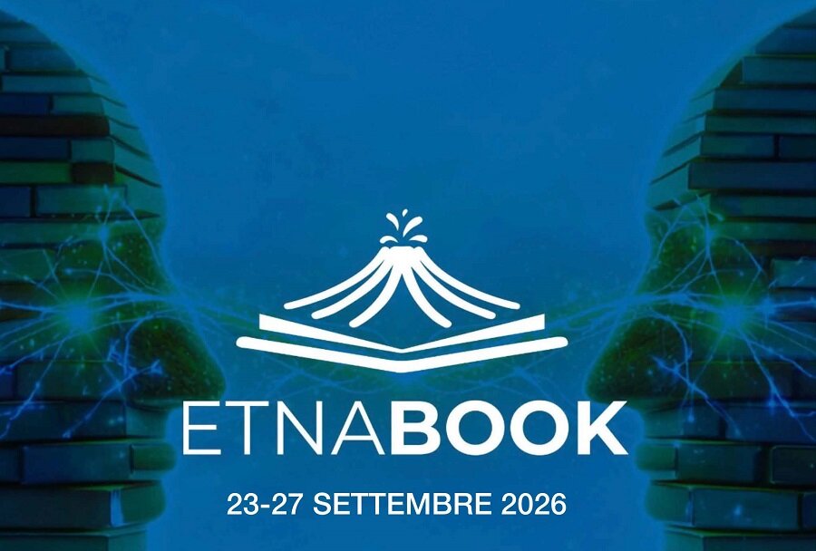 Etnabook 2026, i libri tornano protagonisti del settembre catanese Etnabook 2026, i libri tornano protagonisti del settembre catanese