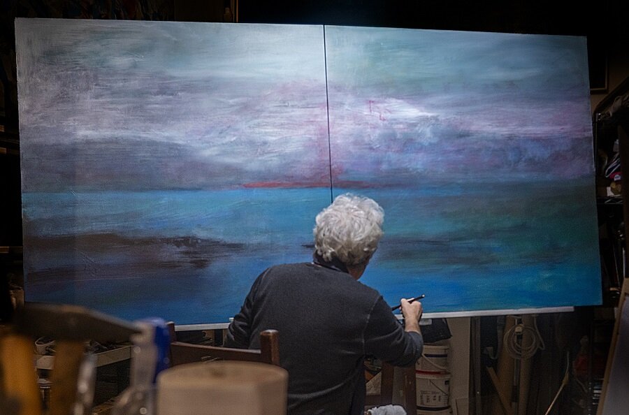 Dal 14 marzo alla Gam di Catania la mostra Il silenzio del gesto di Antonio Recca