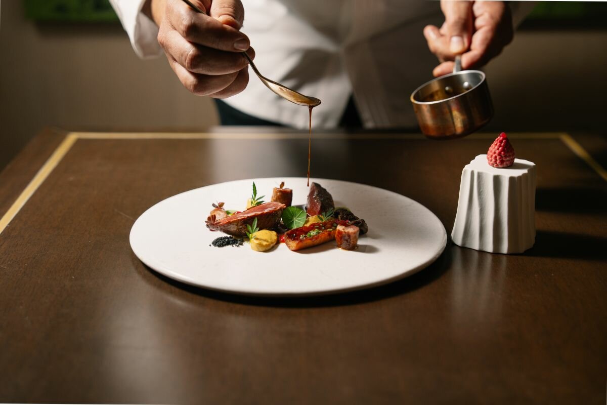 Cortile Spirito Santo, i percorsi gastronomici dello chef Giuseppe Torrisi