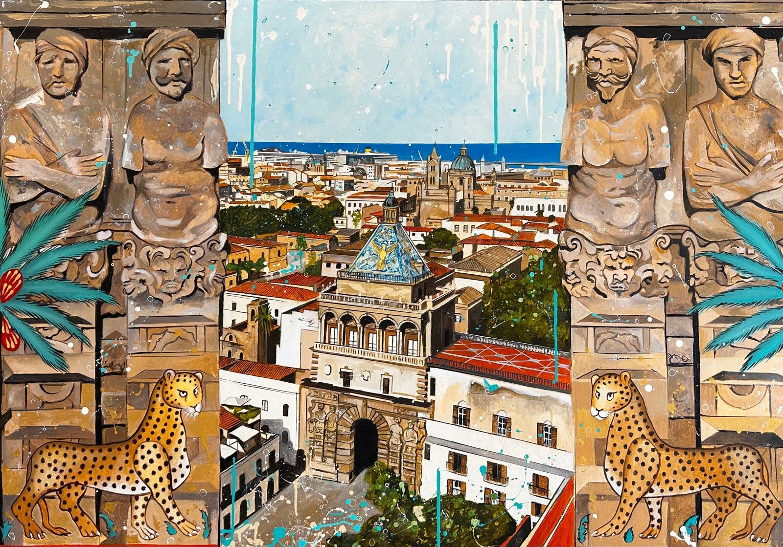 Al &ldquo;Centro d&rsquo;arte Raffaello&rdquo; un nuovo capitolo del racconto di Marco Favata