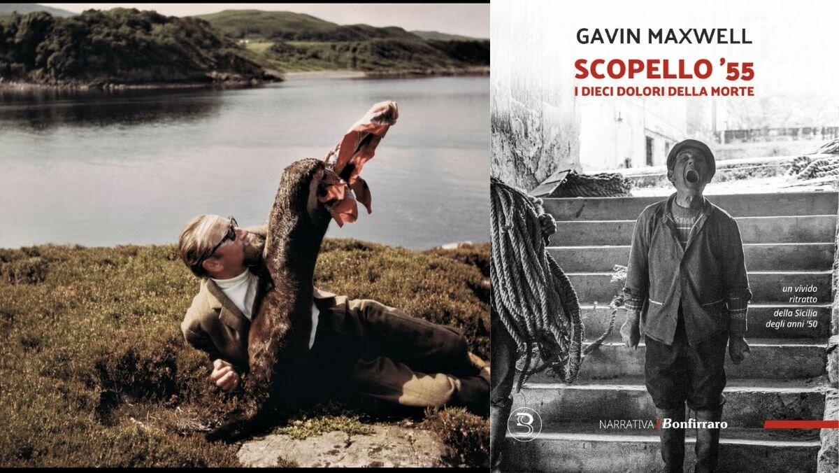 Scopello &rsquo;55 di Gavin Maxwell: la Sicilia censurata dal silenzio torna a raccontarsi