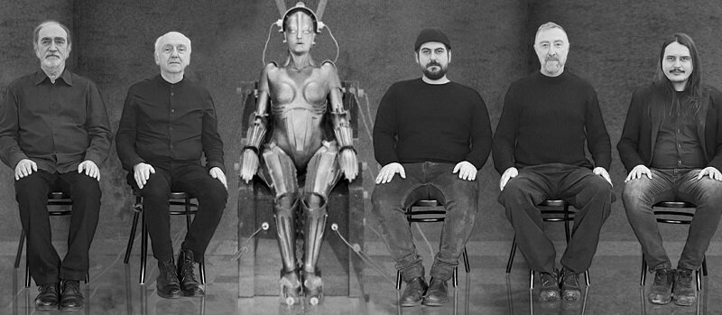 Il 12 maggio da Zō il cine-concerto di Edison Studio che fa rivivere 'Metropolis' di Fritz Lang